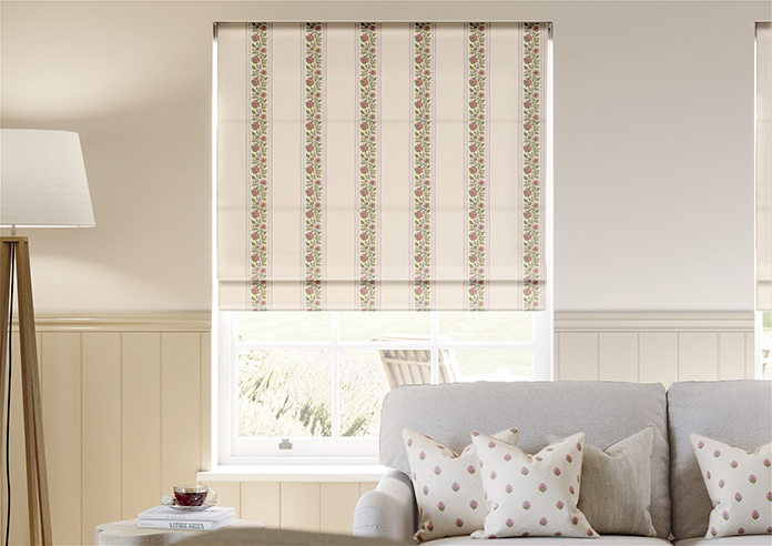 Petal & Block Bethea, Dhara - Roman Blind - Image 3